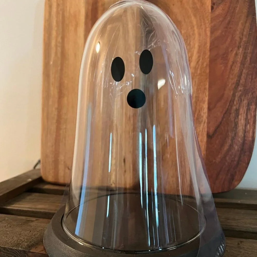 2023 Target Bullseye Ghost’s Novelty Container.